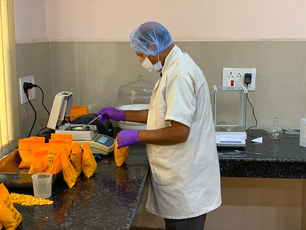 Samarpan Feeds